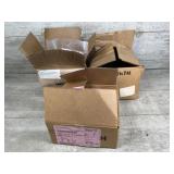 Wurth Boxes of Elbow Fittings, Washers, Lug Studs