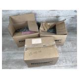 3 Boxes of PivotPoint Bow Tie Cotters