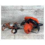 Vintage Power Tools- Saw, Drill