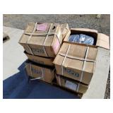 Skid of RPD Grommets