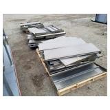 Metal Shelves