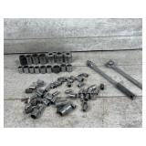 Ratchet Wrenches, Sockets, Screw Driver Bits