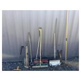 Yard Tools,