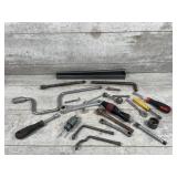 Assorted Tools