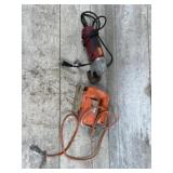 Black&Decker, Chicago Electric Power Tools