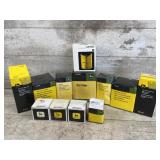 Assorted John Deere Filters, Relay Switch