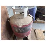 Propane tank