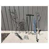 Outdoor Items.