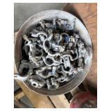 Swivel clamps