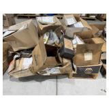 Skid of Nuts, Bolts and Hardware