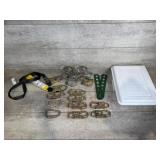 Safety Snap Hooks / Carabiners, Webbing Lanyard,