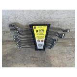 Performax SAE Offset Box End Wrench Set