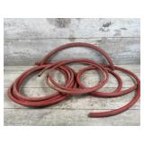 Assorted Cut End Multi-Purpose Rubber Hoses