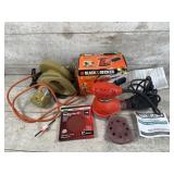 Black & Decker Tools Circular Saw, Sander