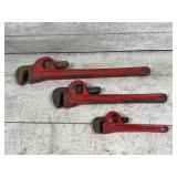 Heavy Duty Pipe Wrenches
