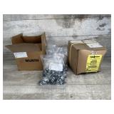 Wurth Washers, ValueRivet Buttonhead Rivets