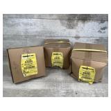 3 Boxes 3000/ea Buttonhead Rivets