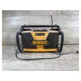 DeWalt Radio