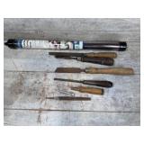 Wood Turning Tools