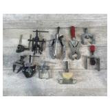 Pullers,  Tubing Cutters