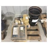 Skid of Nuts, Bolts and Hardware
