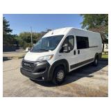 2023 Ram 3500 ProMaster