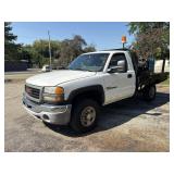 2005 GMC 2500 HD