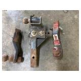 Truck hitches