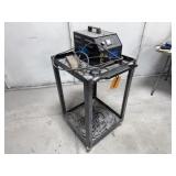OTC Induction Heat System with Cart