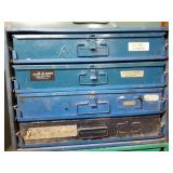 4 Tray Bolt Bin