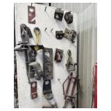 Frame rack accessories