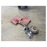 Wheel dolly