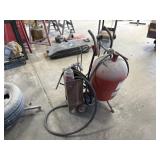 20 gallon sand blaster