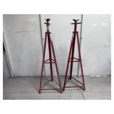 Pro Value Breakdown Tripod Underhoist Stands
