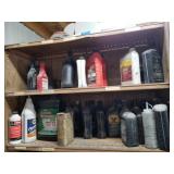 Miscellaneous Automotive Fluids