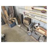 Wood blocks