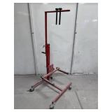 Innovative Door Jack