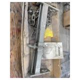 1200 lbs engine leveler