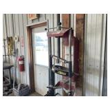 Branick strut spring compressor