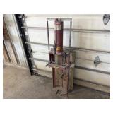 Branick universal strut spring compressor
