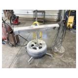 Automotive light stands