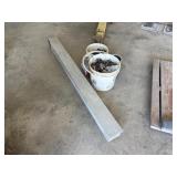 Rubber molding dip tank and miscellaneous