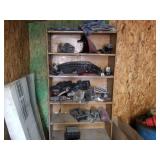 Shelf and Contents
