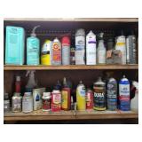 Miscellaneous Automotive Fluids