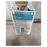 Half can Freon 134A