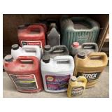 Antifreeze lot