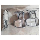 Tow Mirrors