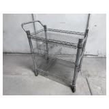 Rolling Cart