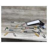 Paintless Dent Removing Tools