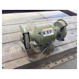 Cummins Mack Heavy Duty Bench Grinder